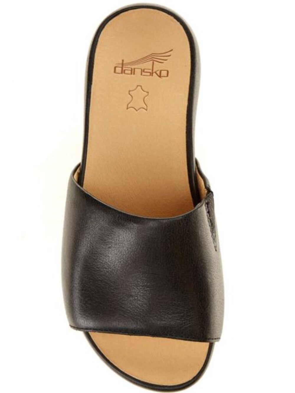 Dansko Twyla Black NIB
